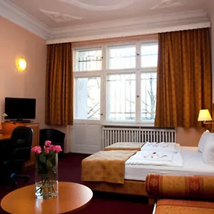 Hotel Aster An Der Messe, Berlin